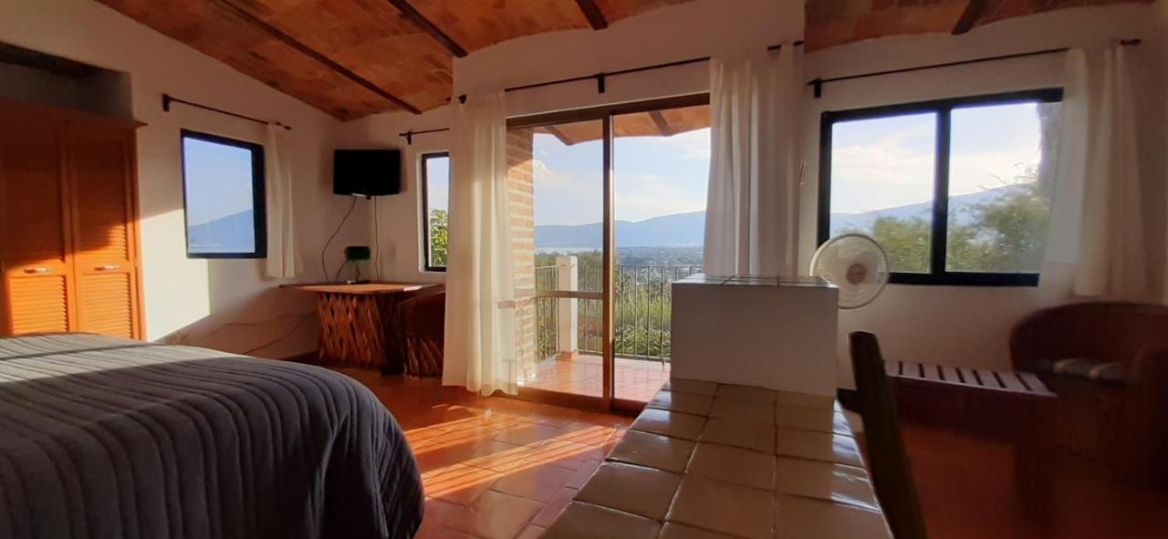 Los Dos B&B Villas Jocotepec Exterior photo