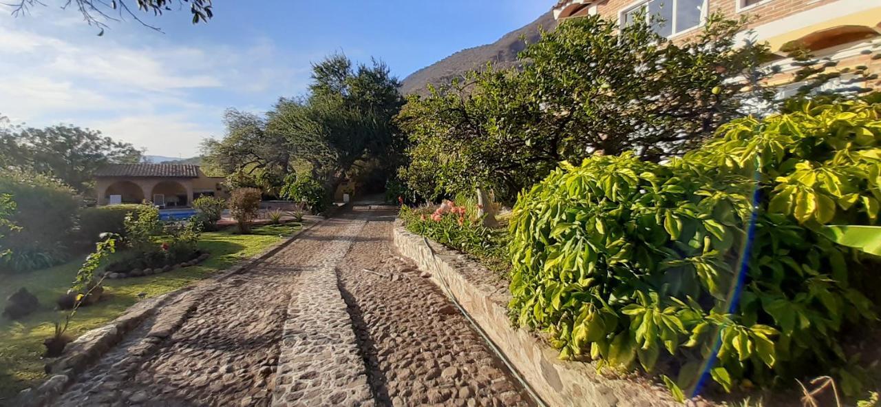 Los Dos B&B Villas Jocotepec Exterior photo