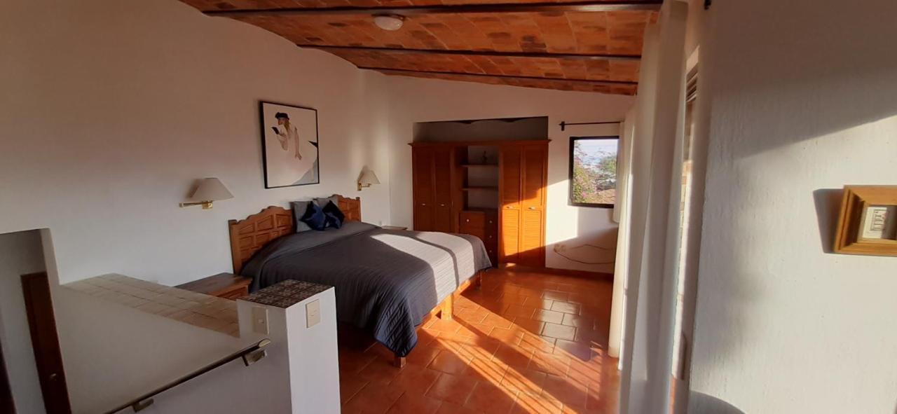 Los Dos B&B Villas Jocotepec Exterior photo